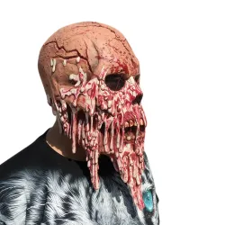 Kävelykuolema - Halloween-naamio