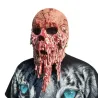 Walking död - full ansikte Halloween mask