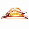 Elegante spilla per capelli con cristalli