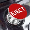12V EJECT & FIRE MISSILE - car lighter push button