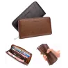 Modische Leder Crossbody & Schultertasche mit Geldbörse*