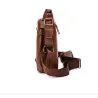 Modieuze leren crossbody & schoudertas met portemonnee*Tassen