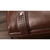 Modelig läder crossbody & axelväska med plånbok*