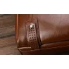 Muodikas nahka crossbody & olkapäälaukku lompakolla