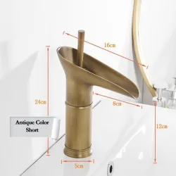 GrifosGrifo moderno de agua baño