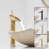 GrifosGrifo moderno de agua baño