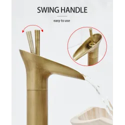 GrifosGrifo moderno de agua baño