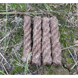 Vedenpitävä köysi - tulipalot - vesitiivis - 4 kappaletta