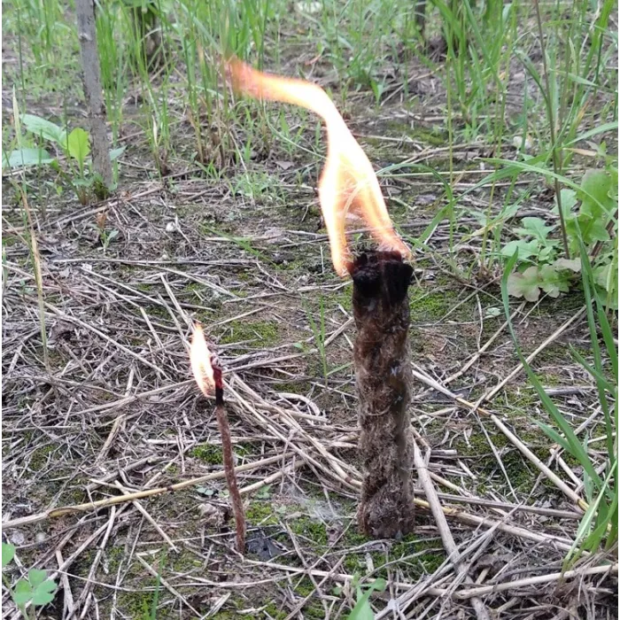 Vedenpitävä köysi - tulipalot - vesitiivis - 4 kappaletta