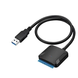 Adattatore convertitore USB 3.0 a SATA