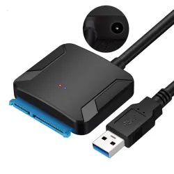 Adattatore convertitore USB 3.0 a SATA