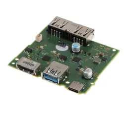 Nintendo SwitchConector de puerto de placa madre de Nintendo Switch HDMI original