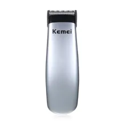 Kemei - electric battery mini hair clipper - beard trimmer
