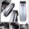 Kemei - sähköinen akku mini hiukset - parta trimmer