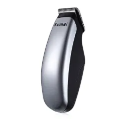 Kemei - sähköinen akku mini hiukset - parta trimmer