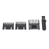 CortapelosKemei - batería eléctrica mini clipper pelo - barba trimmer