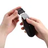 CortapelosKemei - batería eléctrica mini clipper pelo - barba trimmer