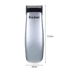 Kemei - electric battery mini hair clipper - beard trimmer
