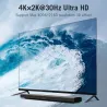 5 in 1 & 3 in 1 su 4K Interruttore HDMI