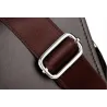Klassinen crossbody & shoulder nahkapussi