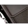 Klassinen crossbody & shoulder nahkapussi