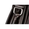Klassinen crossbody & shoulder nahkapussi