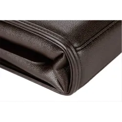 Klassinen crossbody & shoulder nahkapussi