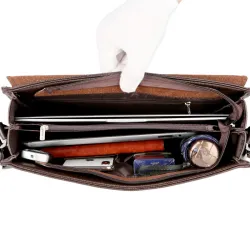 Borsa a tracolla classica vintage