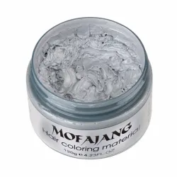 Hair color wax - one time hair styling - modeling pasteHair