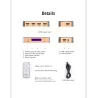 5 in 1 & 3 in 1 su 4K Interruttore HDMI