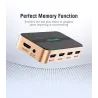 5 in 1 & 3 in 1 su 4K Interruttore HDMI