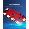 5 em 1 & 3 em 1 fora - 4K Interruptor HDMI