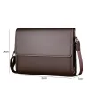 Vintage classique crossbody & bandoulière en cuir