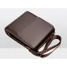 Klassinen crossbody & shoulder nahkapussi