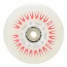 Roues en caoutchouc pour patins à rouleaux - LED