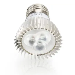 6W - E27 E14 GU10 - LED kweeklamp - hydrocultuurKweeklampen
