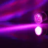 6W - E27 E14 GU10 - LED grow light - hydroponic