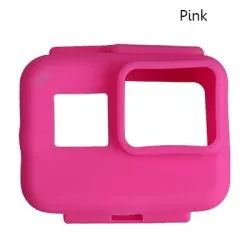 Boîtier de protection en silicone pour GoPro Hero 5 6 7