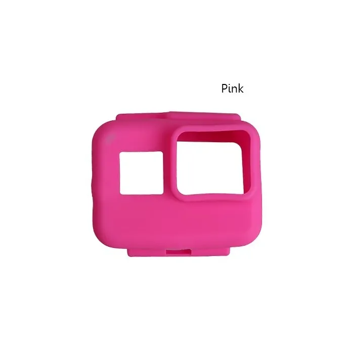 Boîtier de protection en silicone pour GoPro Hero 5 6 7