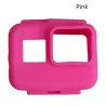 ProtteciónFunda protectora de silicona para GoPro Hero 5 6 7
