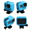 Custodia protettiva in silicone per GoPro Hero 5 6 7