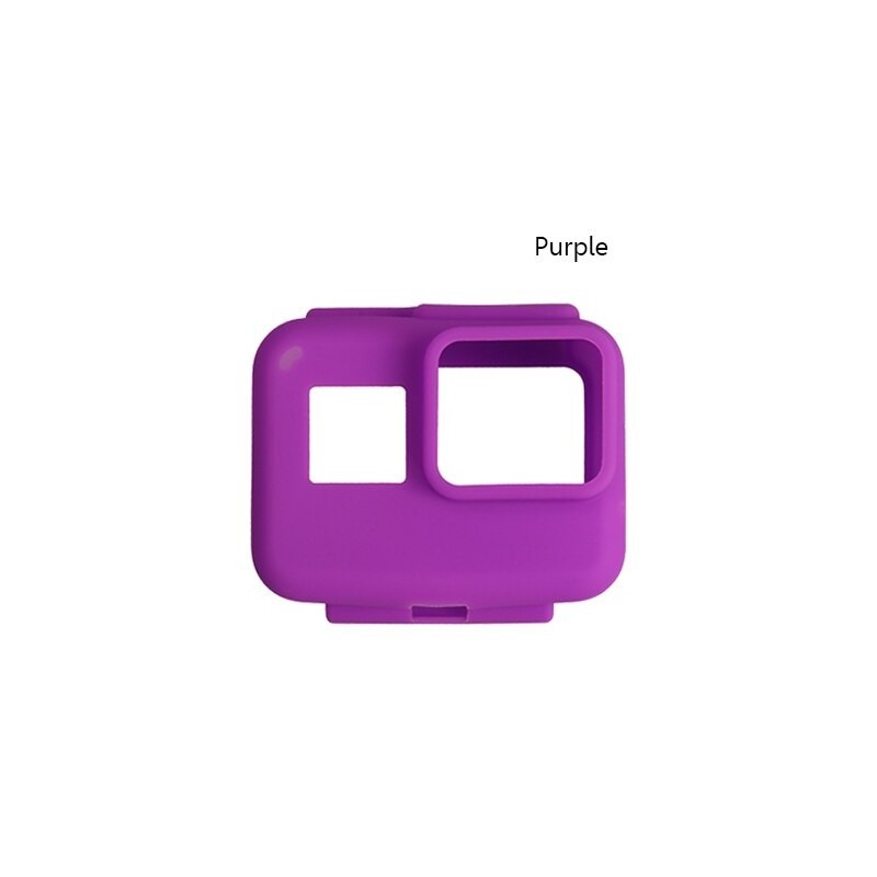 Silicone protective case for GoPro Hero 5 6 7