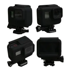 Silikon Schutzhülle für GoPro Hero 5 6 7