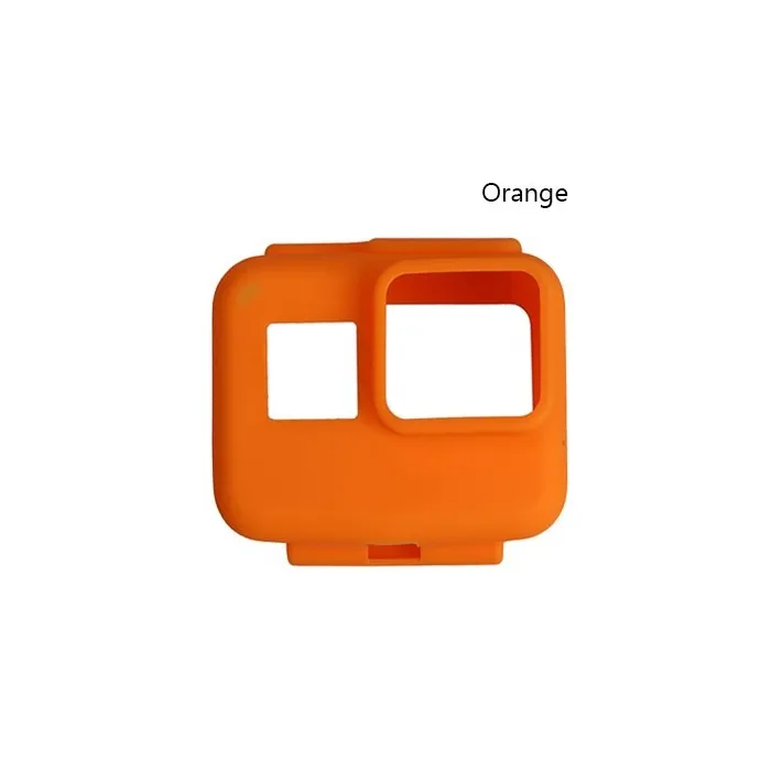 Boîtier de protection en silicone pour GoPro Hero 5 6 7