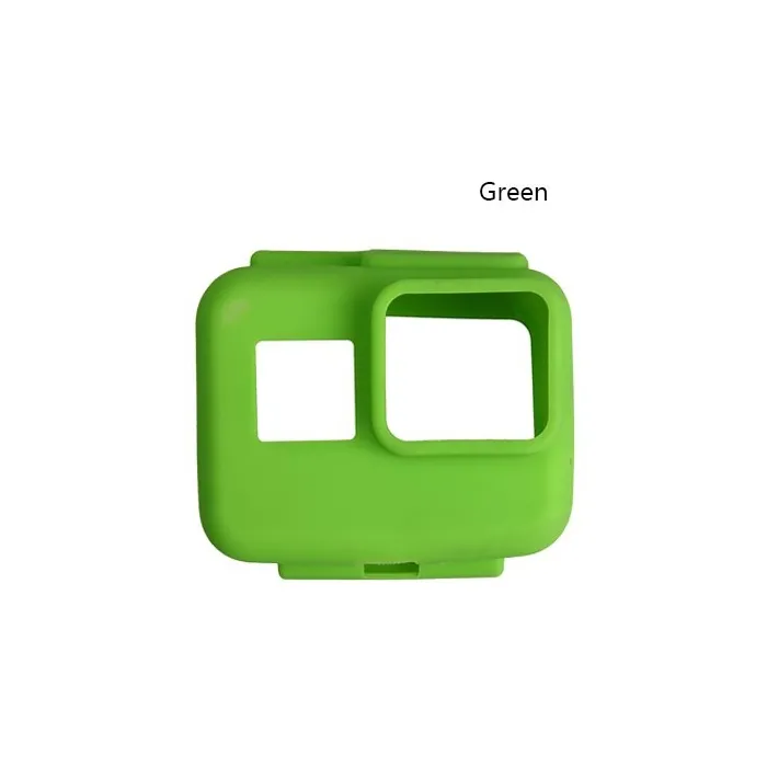 ProtteciónFunda protectora de silicona para GoPro Hero 5 6 7