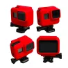 Boîtier de protection en silicone pour GoPro Hero 5 6 7