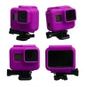 ProtteciónFunda protectora de silicona para GoPro Hero 5 6 7