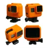 Boîtier de protection en silicone pour GoPro Hero 5 6 7
