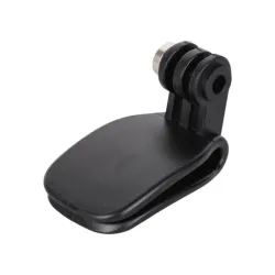 Quick clip mount for GoPro