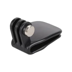 Quick clip mount for GoPro